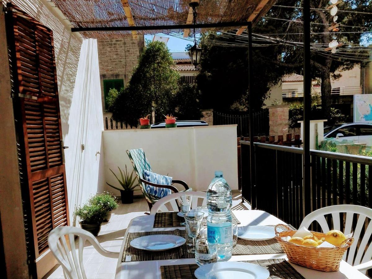 Sa Cala Beach House カラ・フィゲラ エクステリア 写真