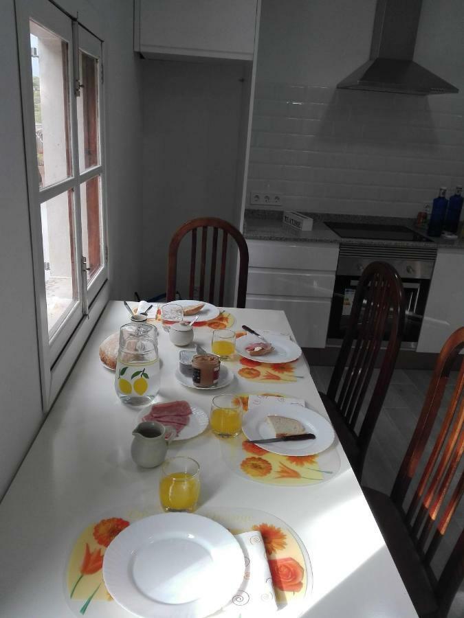 Sa Cala Beach House カラ・フィゲラ エクステリア 写真