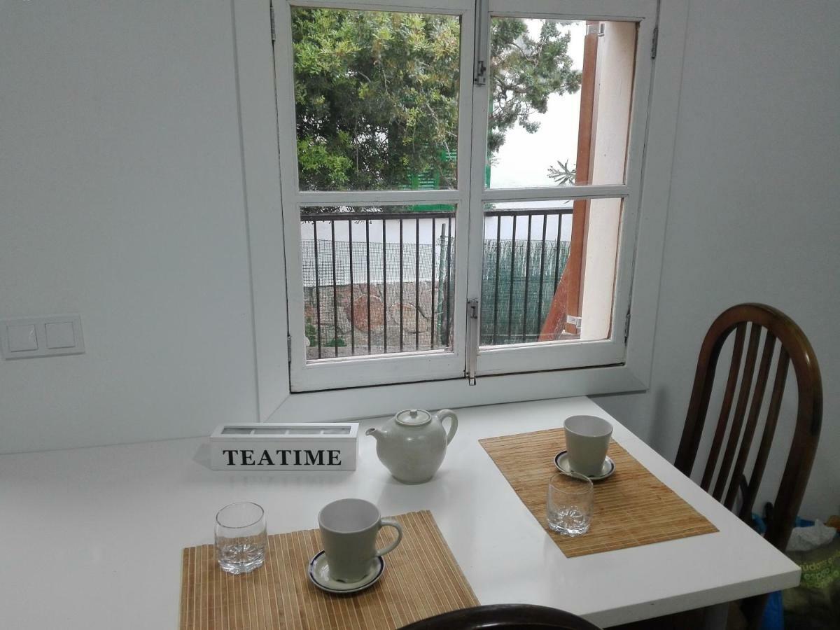 Sa Cala Beach House カラ・フィゲラ エクステリア 写真