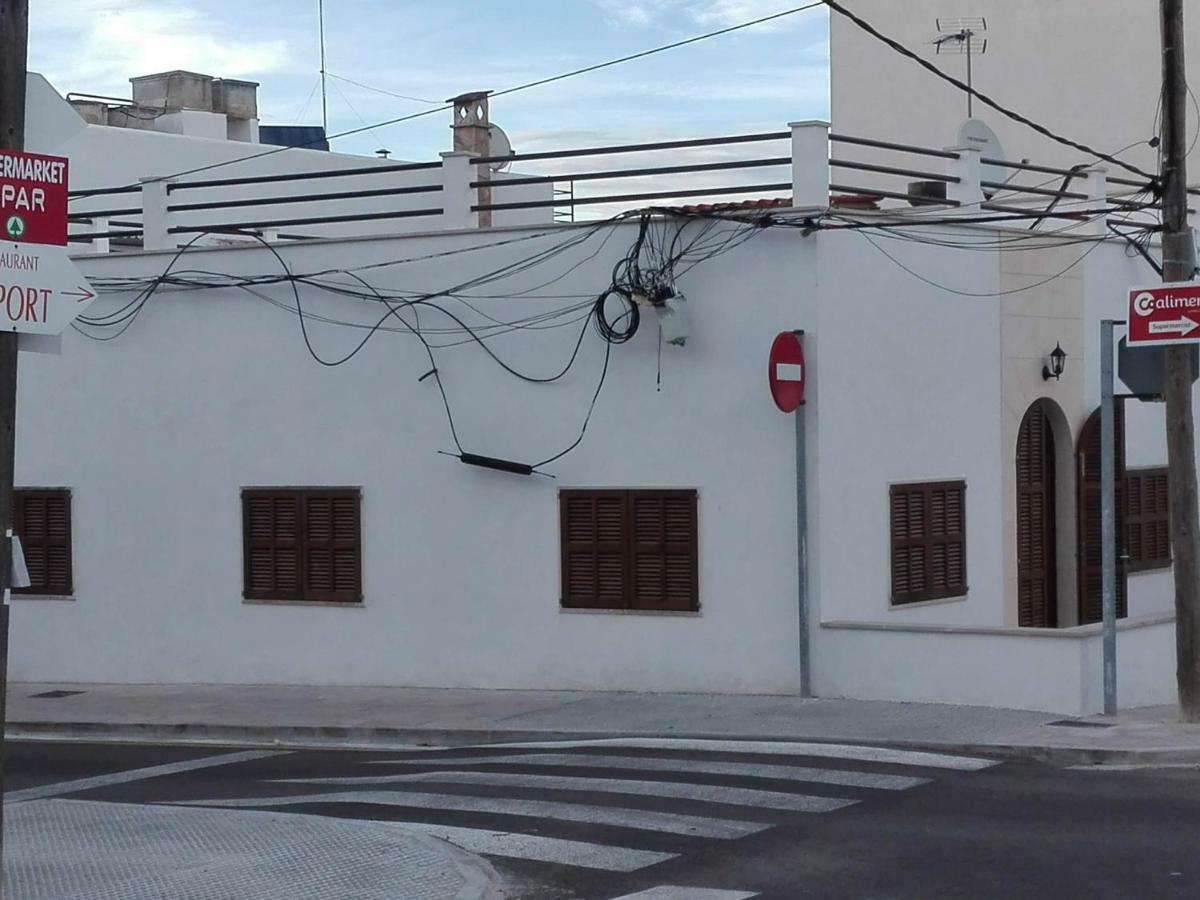 Sa Cala Beach House カラ・フィゲラ エクステリア 写真