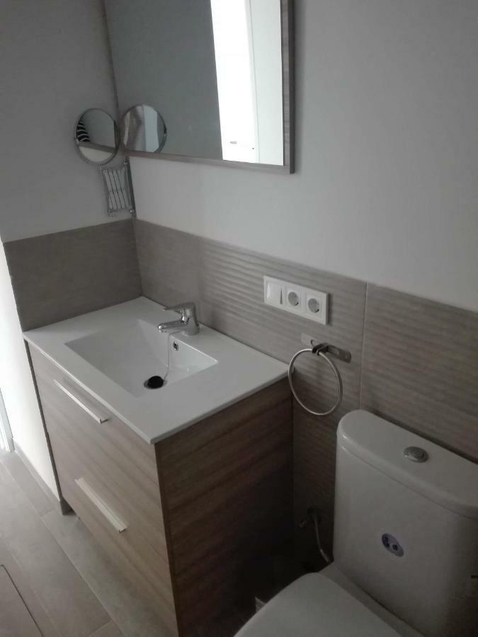 Sa Cala Beach House カラ・フィゲラ エクステリア 写真