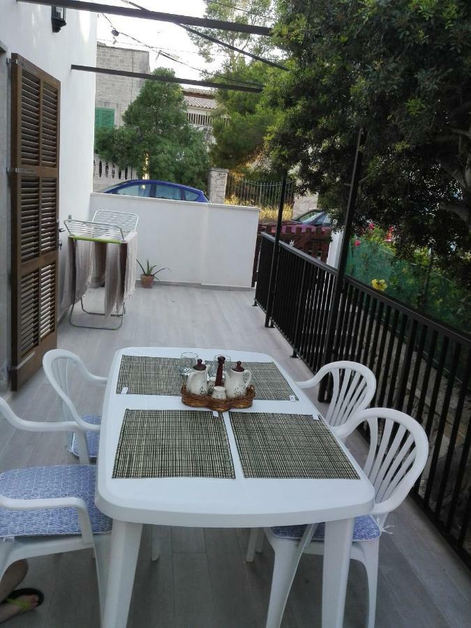 Sa Cala Beach House カラ・フィゲラ エクステリア 写真