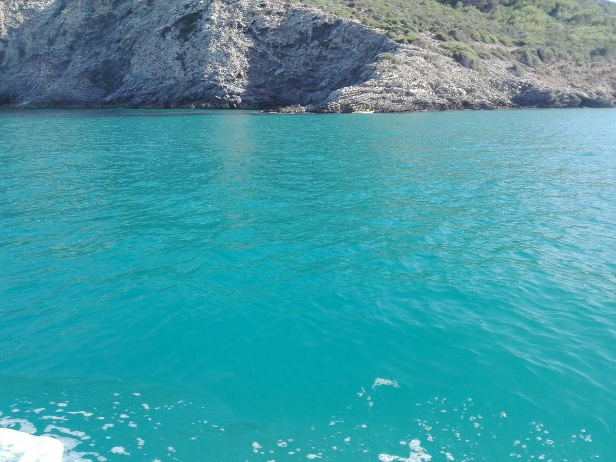 Sa Cala Beach House カラ・フィゲラ エクステリア 写真