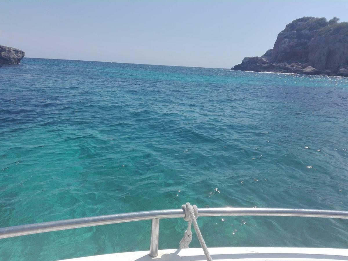 Sa Cala Beach House カラ・フィゲラ エクステリア 写真