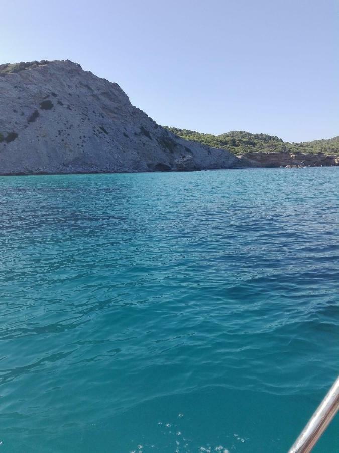 Sa Cala Beach House カラ・フィゲラ エクステリア 写真