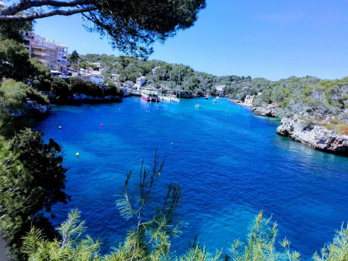 Sa Cala Beach House カラ・フィゲラ エクステリア 写真
