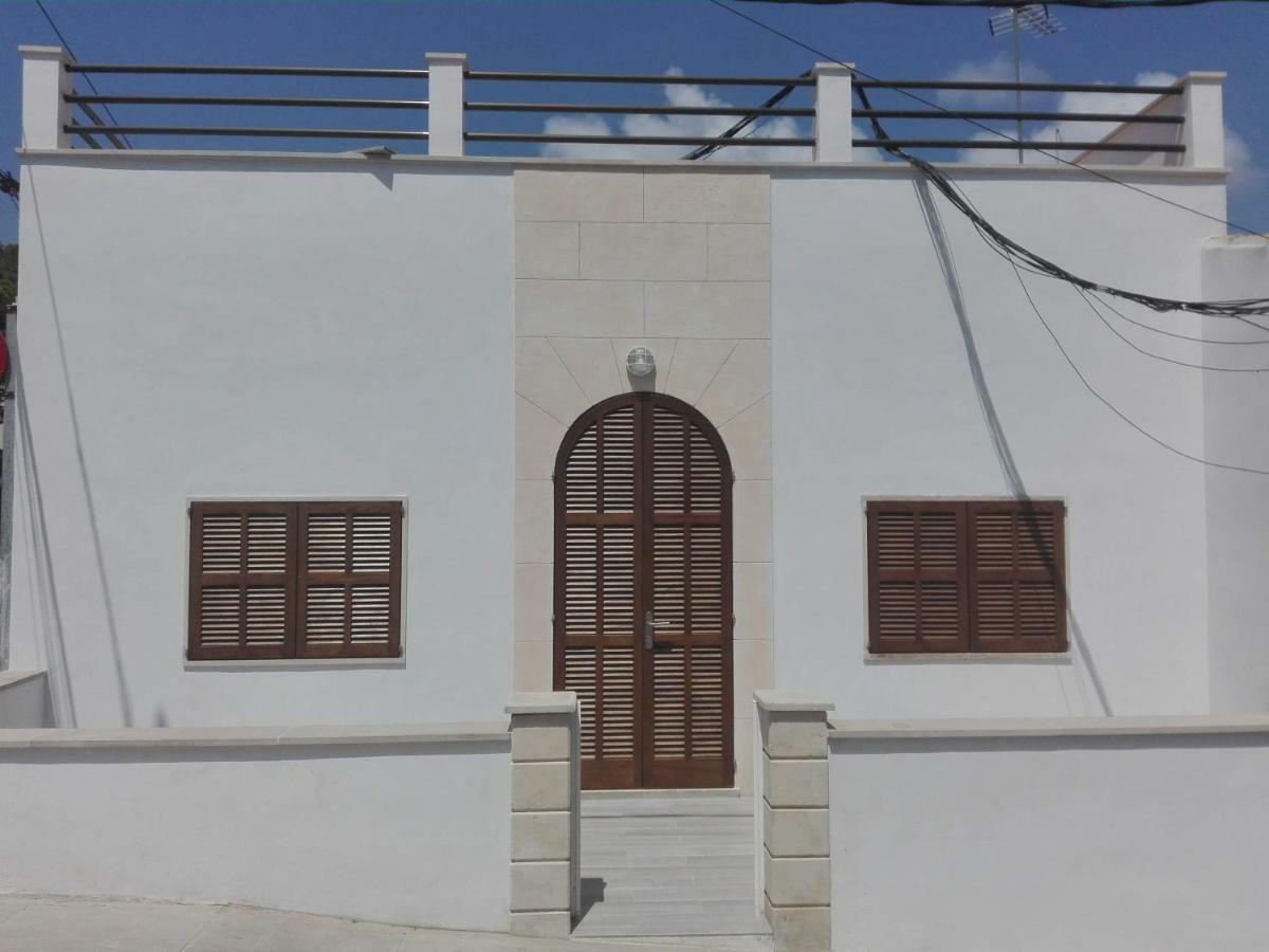 Sa Cala Beach House カラ・フィゲラ エクステリア 写真