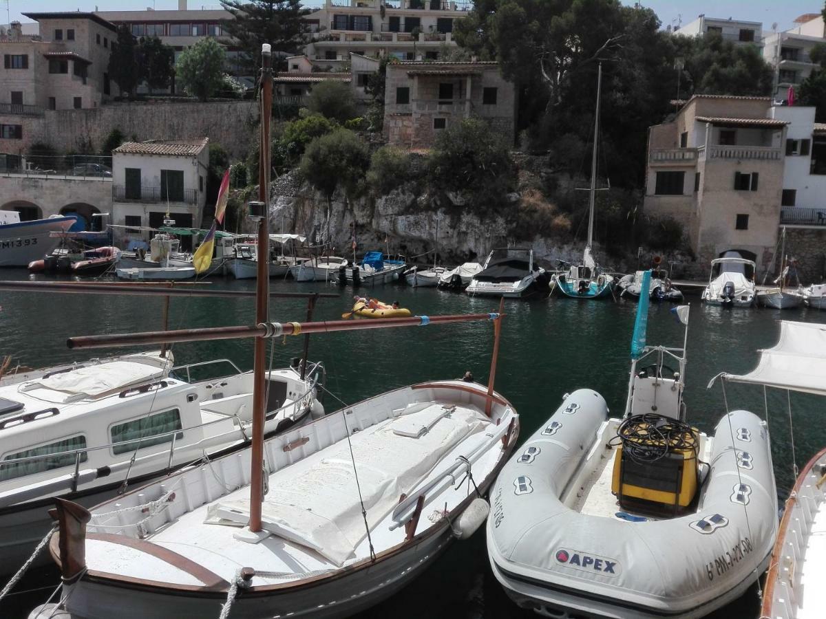 Sa Cala Beach House カラ・フィゲラ エクステリア 写真
