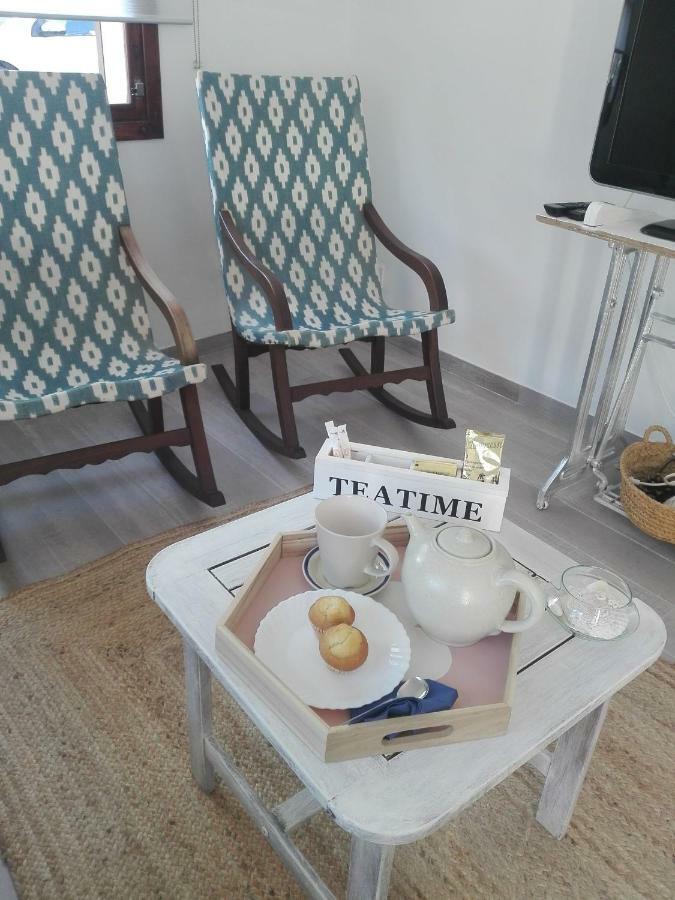 Sa Cala Beach House カラ・フィゲラ エクステリア 写真